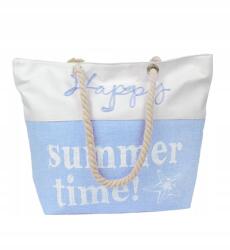 Agrafka Nagy strandtáska Summer Time bevásárlótáska, unisize (TOR-BB1)