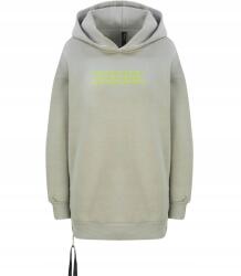 Agrafka Oversize Happy S kapucnis pulóver (5905756025398)