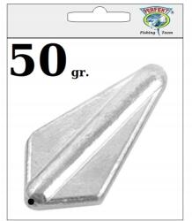  Központi Átmenő Súly Repülőgép 50 gr (CP-KS-50)