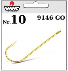 VMC 10 X Trok Oldalsó Akasztó VMC Aberdeen 9146 Go Nr. 10 (9146 GO 10)