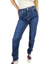 Agrafka Női farmernadrág. Klasszikus kék farmer West 40 (5905756071821)