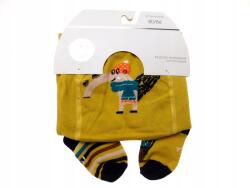 YOCLUB Pamut Gyerek Harisnyanadrág Csecsemő Harisnyanadrág Harisnyák Hangyász 80/86