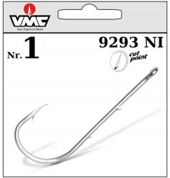 VMC 10 x VMC Akasztó 9293 Ni Nr. 1 Faultless Baitholder (9293 NI 1)
