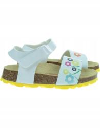 Superfit Fusbet virágmintás szandál Superfit 1-000115-1000 32 (1-000115-1000)