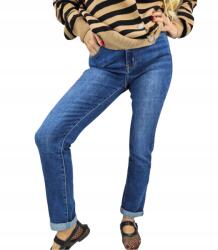 Agrafka Női farmer nadrág klasszikus kék Jovie 38-as (5905756073634)