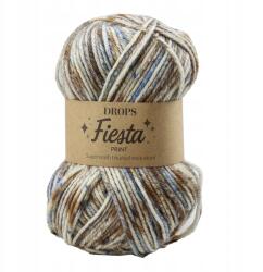 DROPS Design Fiesta print 36 köd a hegyekben (36)