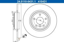 ATE Disc frana ATE 24.0110-0431.1 (24.0110-0431.1)