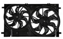 NISSENS Ventilator, radiator NISSENS 850142 (850142)
