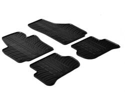 Gledring Skoda Yeti 2009-2017 Gledring méretpontos gumiszőnyeg szett (0339_2815_ah)