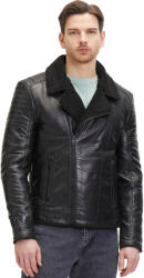 2.0 by Mauritius Geaca de Iarna Imblanita din Piele Barbati 2.0 by Mauritius Neagra G2MIdor - readytowear - 599,00 RON