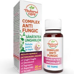 Justin Pharma Complex AntiFungic pentru unghii, 20 ml, Justin Pharma