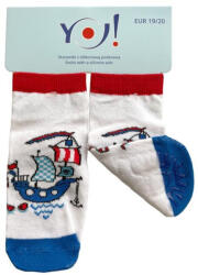  Yoclub Babazokni csúszásgátlós, vegyes minta 19 - 20