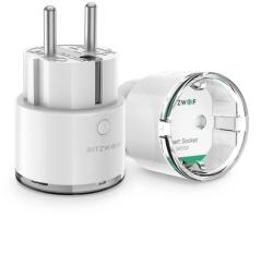 BlitzWolf Смарт контакт WiFi BlitzWolf BW-SHP6 Pro (BW-SHP6-PRO)