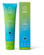 Khadi DEEP CLEANSE Mélytisztító sampon 150ml