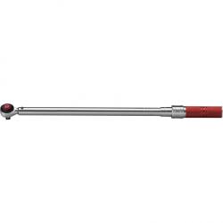 Kennedy 1/2"dr. 72t Micrometer Torquewrench 60~340n. M/ 52~243 Ft-lb (ken5579757a)