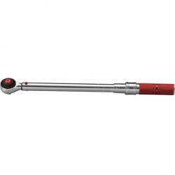 Cromwell 3/8"dr. 72t Micrometer Torque Wrench 20~100n. M/ 16.6~71.9 Ft-lb (ken5579756y)