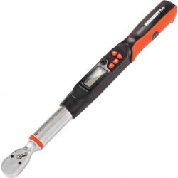 Cromwell Digitalis Nyomatekkulcs -3/8"6.8~135nm, 72t (ken5571308v) - kozmaszerszam