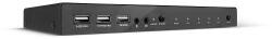 LINDY Switch KVM Lindy LY-32810, 4x HDMI (LY-32810)