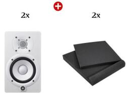 Yamaha HS5 Pad Set White Boxa activa