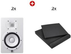 Yamaha HS7 Pad Set White Boxa activa