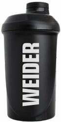 Weider Shaker italkeverő palack - 500 ml - fekete - nutritionstore