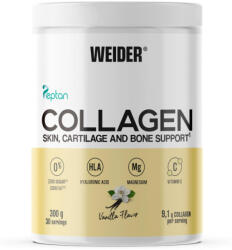 Weider Collagen kollagén vaníliás italpor - 300g - nutritionstore