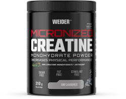 Weider Micronized Creatine - 310 g - natúr - nutritionstore
