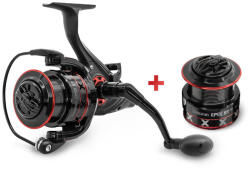 Delphin EPIX 7T + FÉM DOB 7000 nyeletőfékes orsó