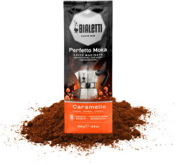 Bialetti Perfetto Moka Caramello macinata 250 g