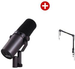 Shure SM7B + Broadcast1