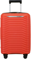 Samsonite Upscape Bővíthető Kabin Bőrönd 55cm Slim (35cm széles) Lava (155314/1489)