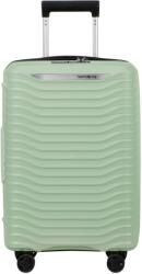 Samsonite Upscape Bővíthető Kabin Bőrönd 55cm Slim (35cm széles) Soft Sage (155314/A807)