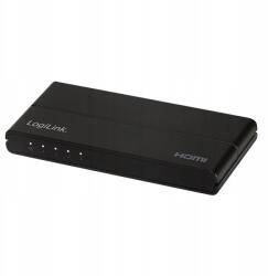 Logilink Splitter 4xHDMI 4K, 60Hz (HD0037)