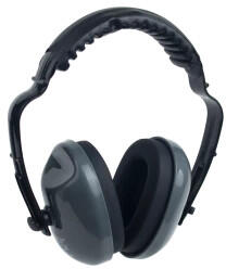 Earline MAX 400 fültok szürke (31040)