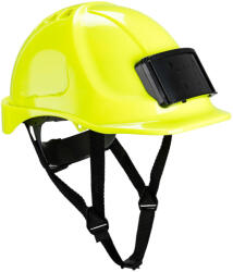 Portwest PB55YER Portwest Endurance jelvénytartó védősisak (PB55YER)