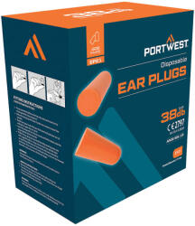 Portwest EP21ORR Portwest Füldugó adagoló utántöltő csomag (500 pár) (EP21ORR)