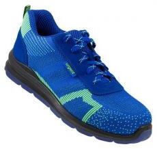 Urgent cipő Sprinter 231 S1 munkavédelmi cipő, kék (LF02391)