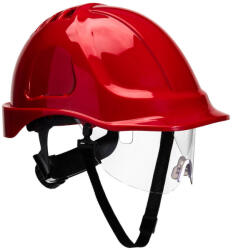 Portwest PW55RER Portwest Endurance védősisak látómezővel kombinálva (PW55RER)
