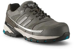 TOP ICE S1P SRC védőfélcipő, kompozit orrmerevítő, kevlár talplemez, fémmentes szürke (TOP_ICE_GREY-37)