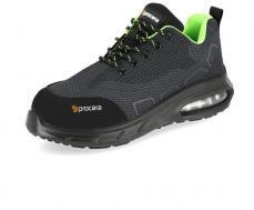Proc cipő Texo-Air Step SB szürke/lime (DT-PROC-TEXO-AIR-STEP-SB-40)