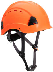 Portwest PS63ORR Portwest Height Endurance szellőző védősisak (PS63ORR)