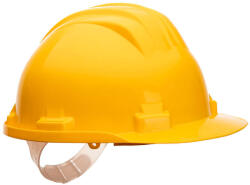 Portwest PS61YER Portwest Basic védősisak PP védősisak 1000V (PS61YER)