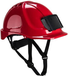 Portwest PB55RER Portwest Endurance jelvénytartó védősisak (PB55RER)