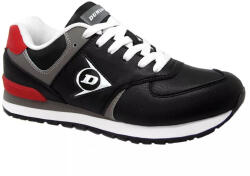 Dunlop Flying Wing O2 félcipő - fekete (DT-KIB-DL-0203001)