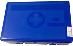 Coverguard 9993E Mentőláda (I) 30 főig kék műanyag dobozban (9993E)
