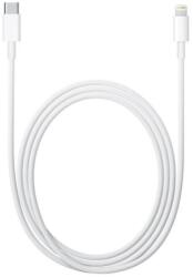 Apple IPAD APPLE adatkábel Type-C - lightning 100cm FEHÉR (MK0X2ZM/A / MM0A3ZM/A / MX0K2ZM/A)
