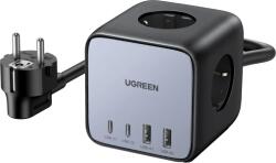 UGREEN 65W DigiNest Cube 2C2A CD268