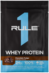 Rule 1 Kevert Tejsavófehérje por - Whey Blend 1 Adagos Minta 33, 5 g