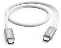Hama Кабел за зареждане, USB-C - USB-C, 240 W, USB 3.2 Gen1, 5Gbit/s (HAMA-201721) - megamag