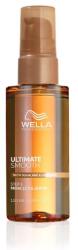 Wella Ultimate Smooth Miracle Oil Serum hajszérum nehezen kezelhető haj száraz haj 100 ml nőknek